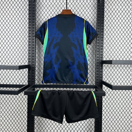 Kit Enfant Brésil Coupe Du Monde 2026 – Extérieur