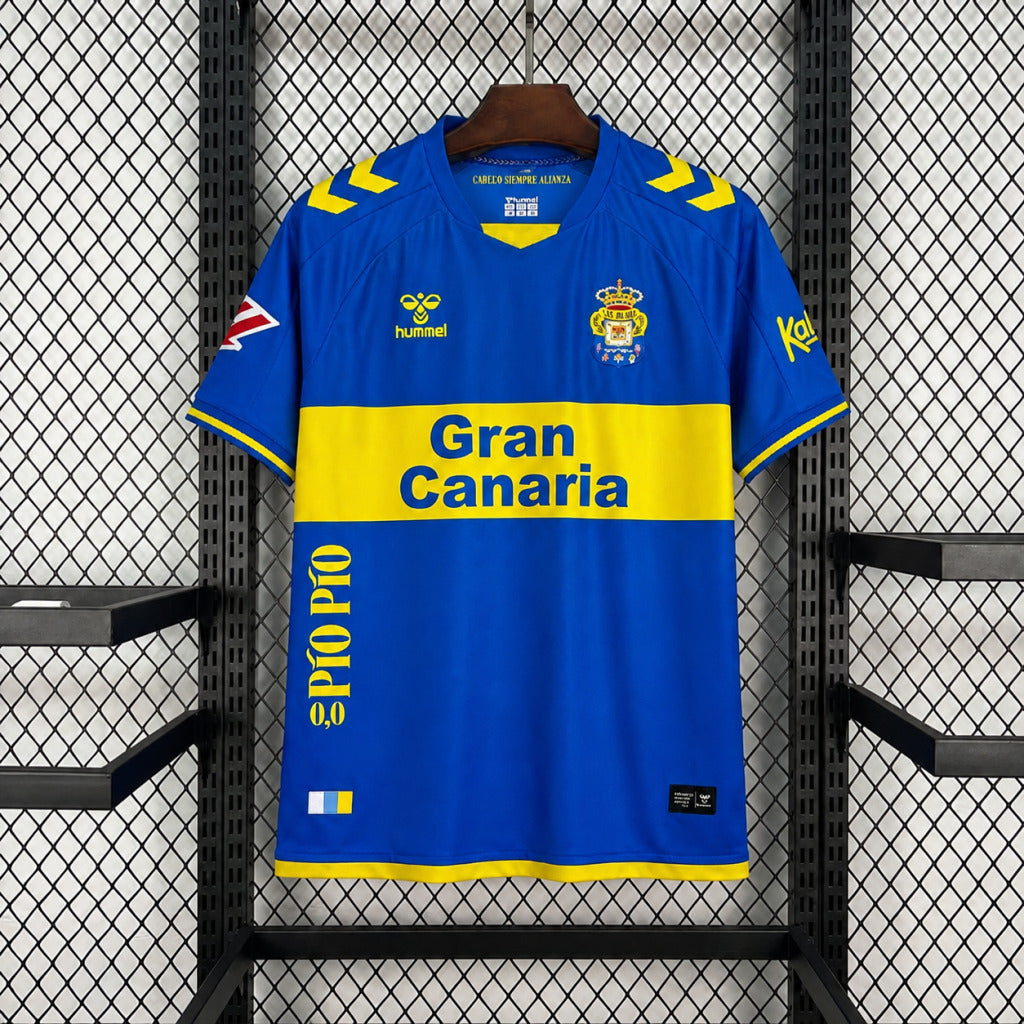 Maillot UD Las Palmas 2026/27 – Extérieur