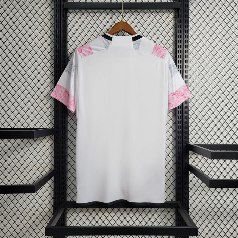 Camiseta retro de visitante de Argentina 2018