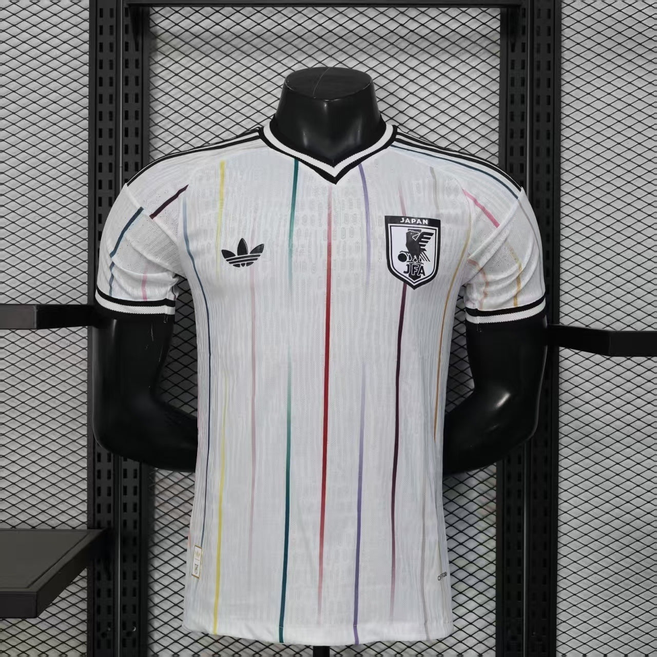 Maillot Japon Coupe du Monde 2026 Extérieur – Player Version