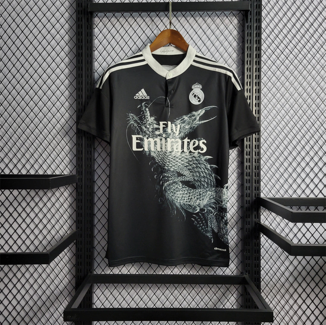 Real Madrid Retro Jersey 2014/15 – Third