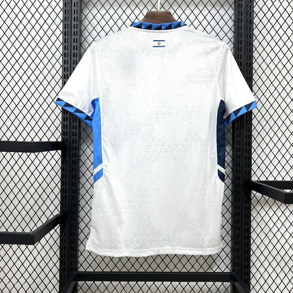 Israel 2025/26 Home Jersey