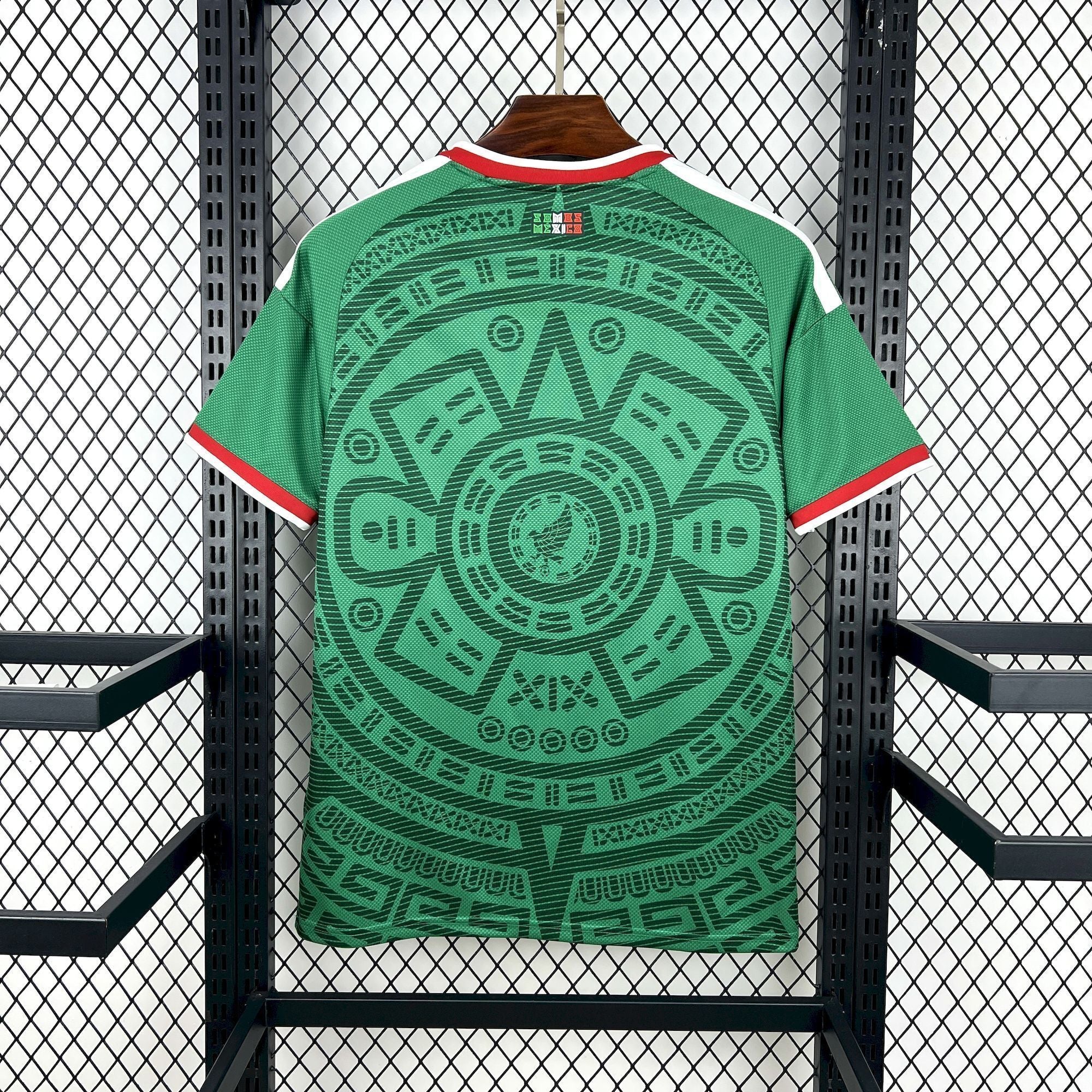 Camiseta de local de México para la Copa Mundial de 2026