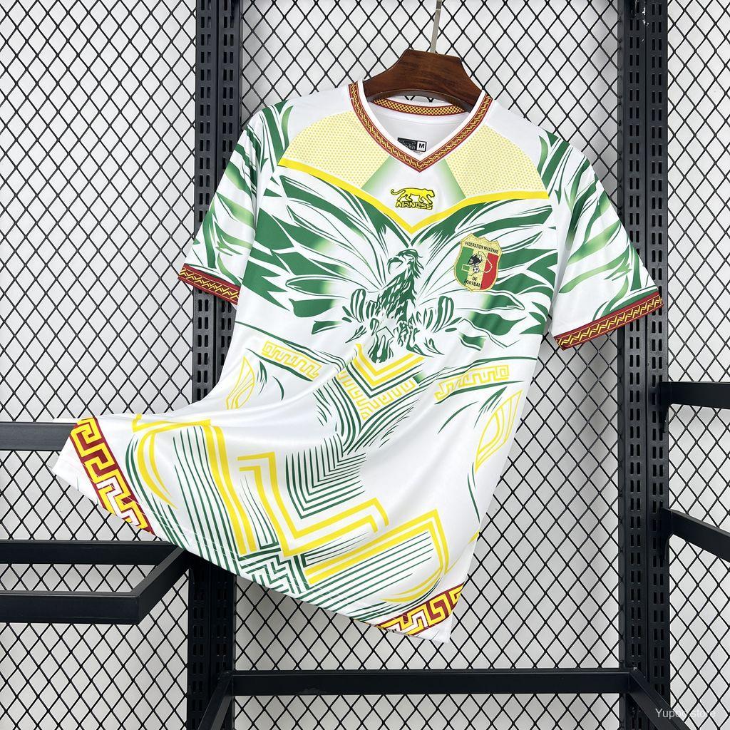 Maillot Mali CAN 2025 – Domicile