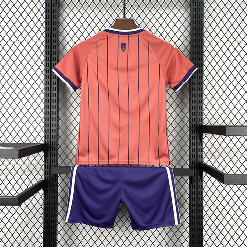 Kit Enfant Ecosse Coupe Du Monde 2026 – Extérieur
