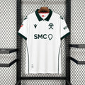 Camiseta visitante del AC Milan Serie A 2025/26