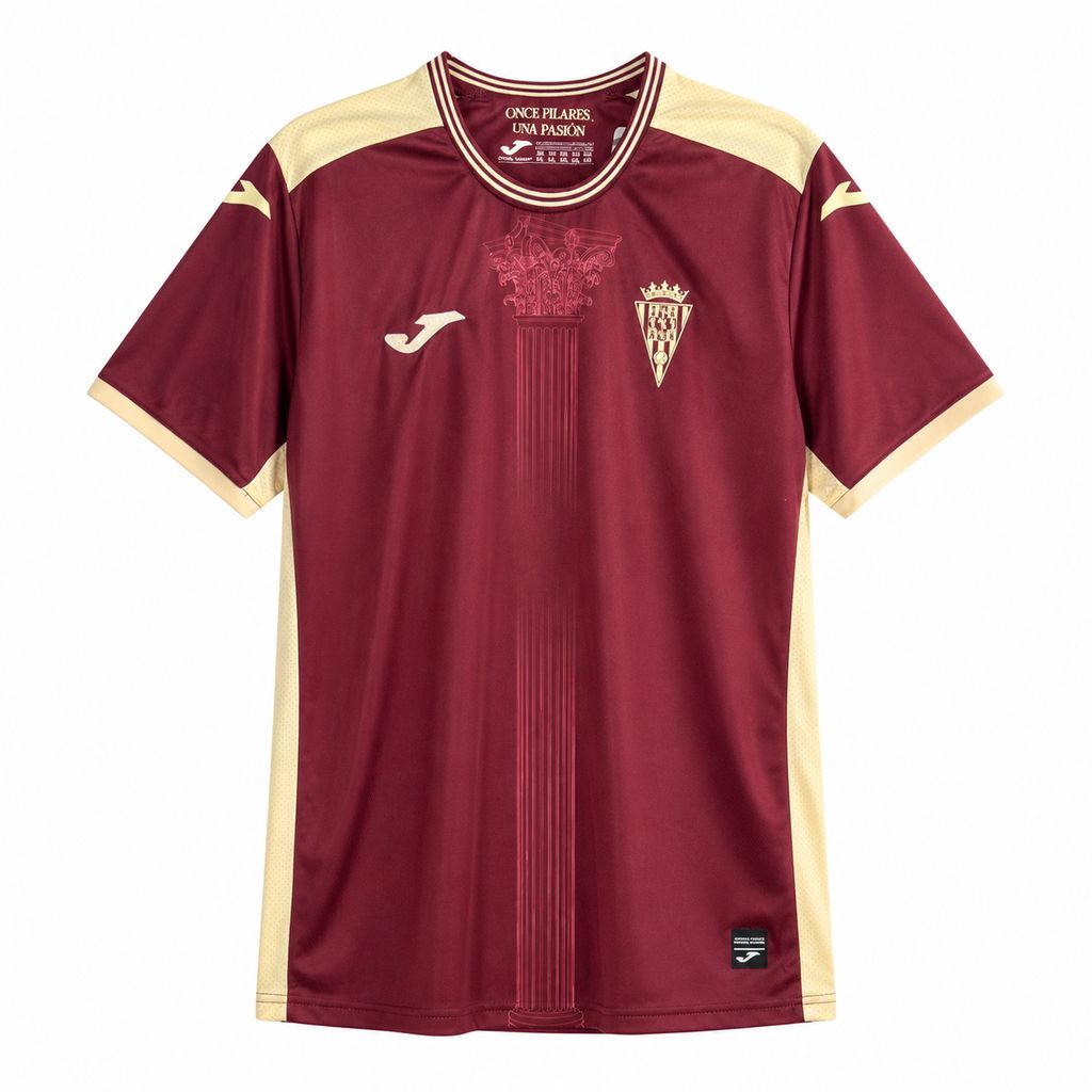 Maillot Cordoba CF 2026/27 – Third