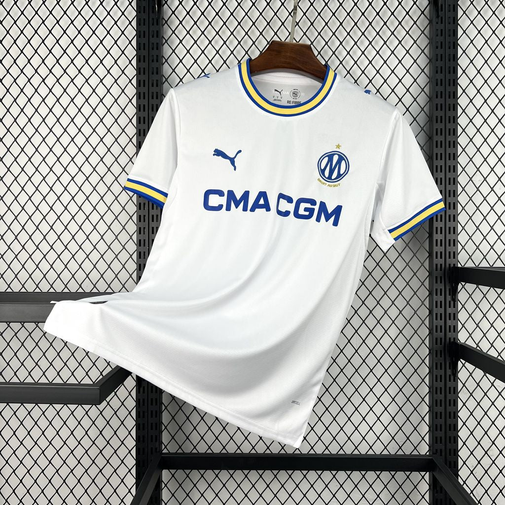 Maillot Olympique de Marseille Ligue 1 2026/27 – Domicile