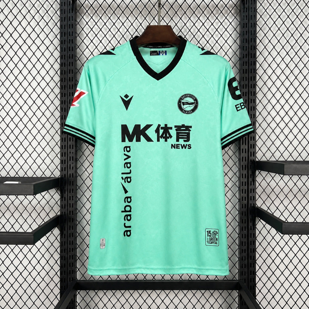 Maillot Alaves 2026/27 – Third