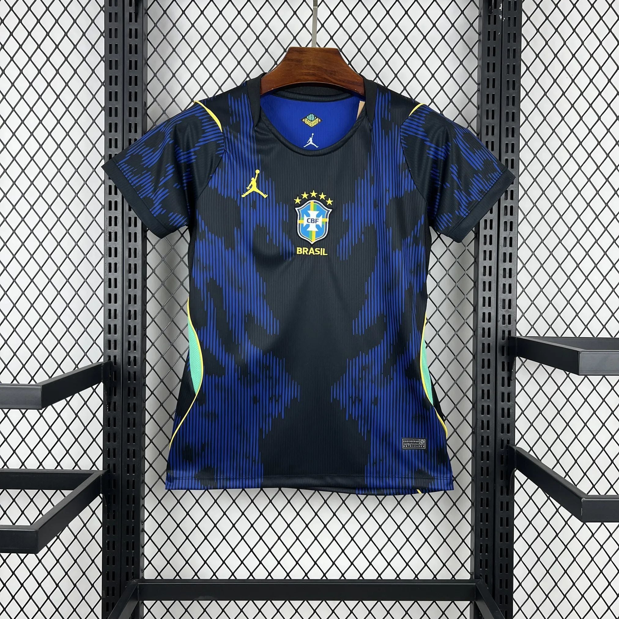 Camiseta de local de Colombia para la Copa Mundial de 2026