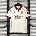 Camiseta visitante del AC Milan Serie A 2025/26
