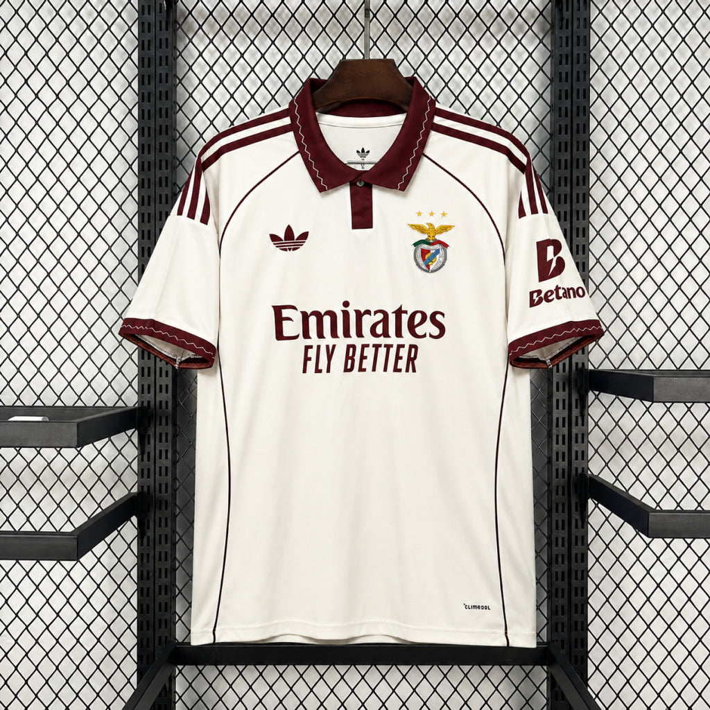 Maillot Benfica 2026/27 – Edition Spécial