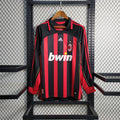 Camiseta retro de local del AC Milan 2006/2007