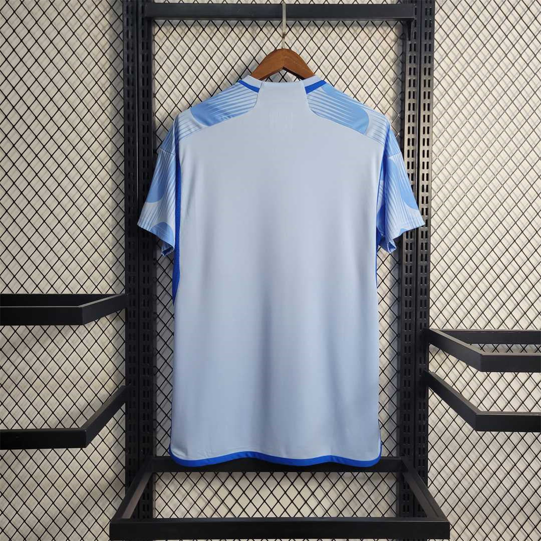 Maillot Espagne 2022 Rétro – Extérieur
