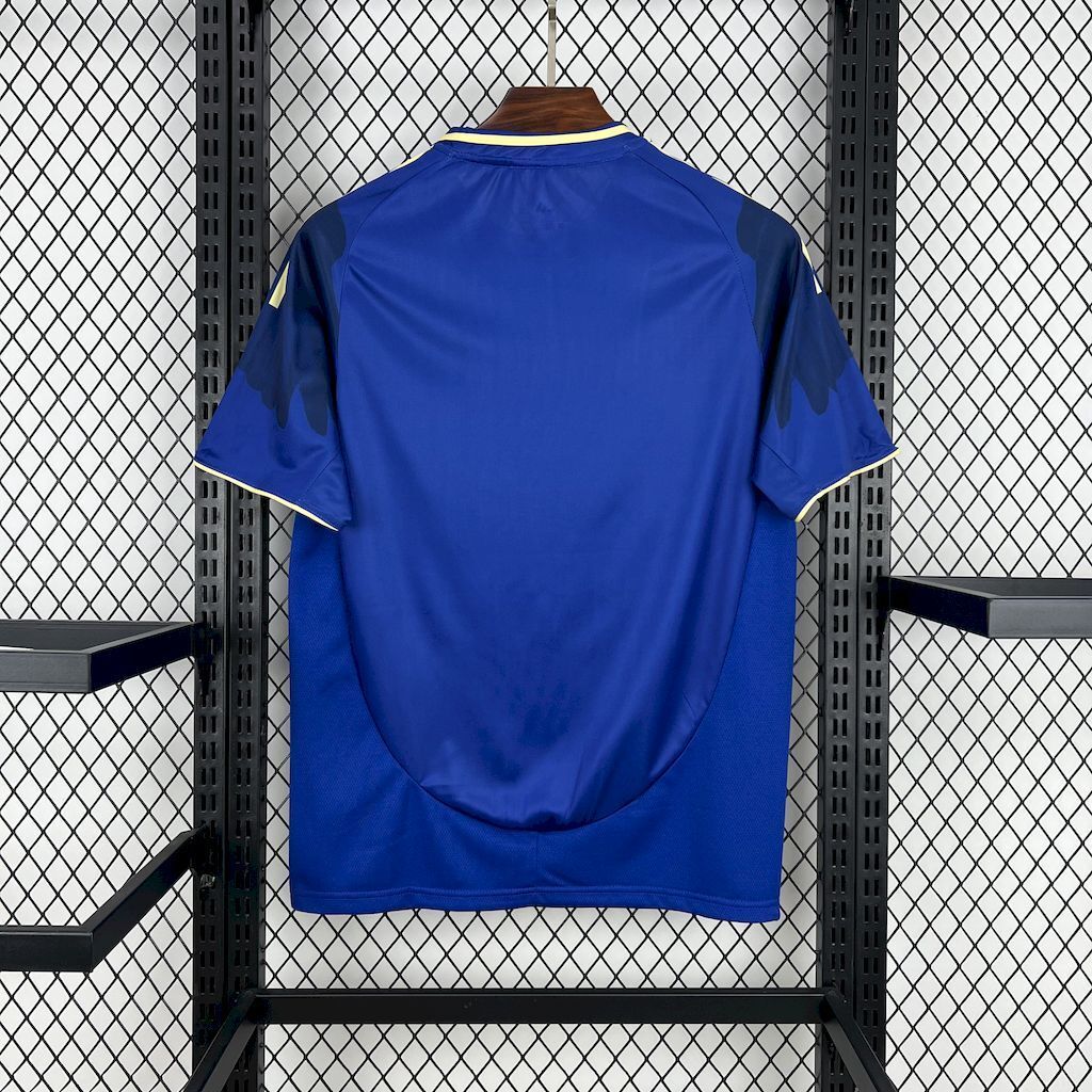 Equipación visitante del Galatasaray 2025/26