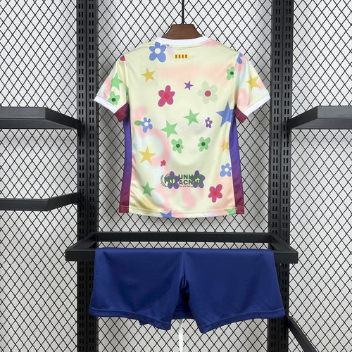 Kit Enfant Barcelona 2025/26 – Edition Concept