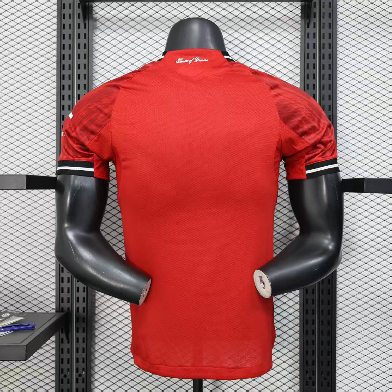 Maillot Manchester United 2025/26 Domicile – Player Version