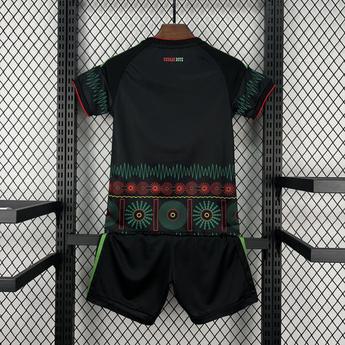 Kit Enfant Jamaïque Coupe Du Monde 2026 – Extérieur