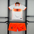 Kit Enfant Pays-Bas Coupe du Monde 2026 – Extérieur