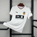 Camiseta Valencia LaLiga 2025/26 – Local
