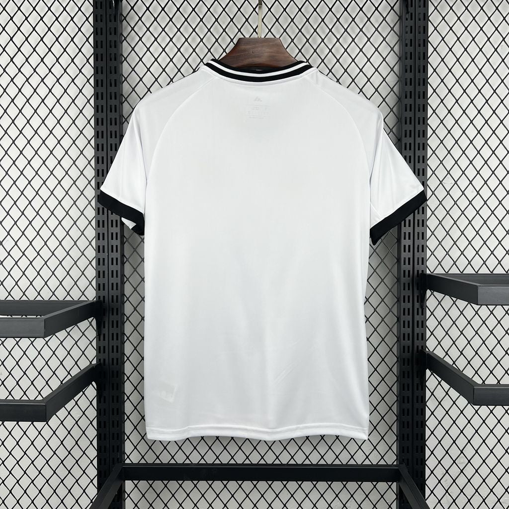 Camiseta de visitante de Alemania para la Copa Mundial de 2026