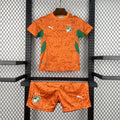 Kit Enfant Côte d'Ivoire Coupe Du Monde 2026 – Domicile