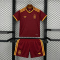 Kit Enfant Espagne 2026/27 – Third