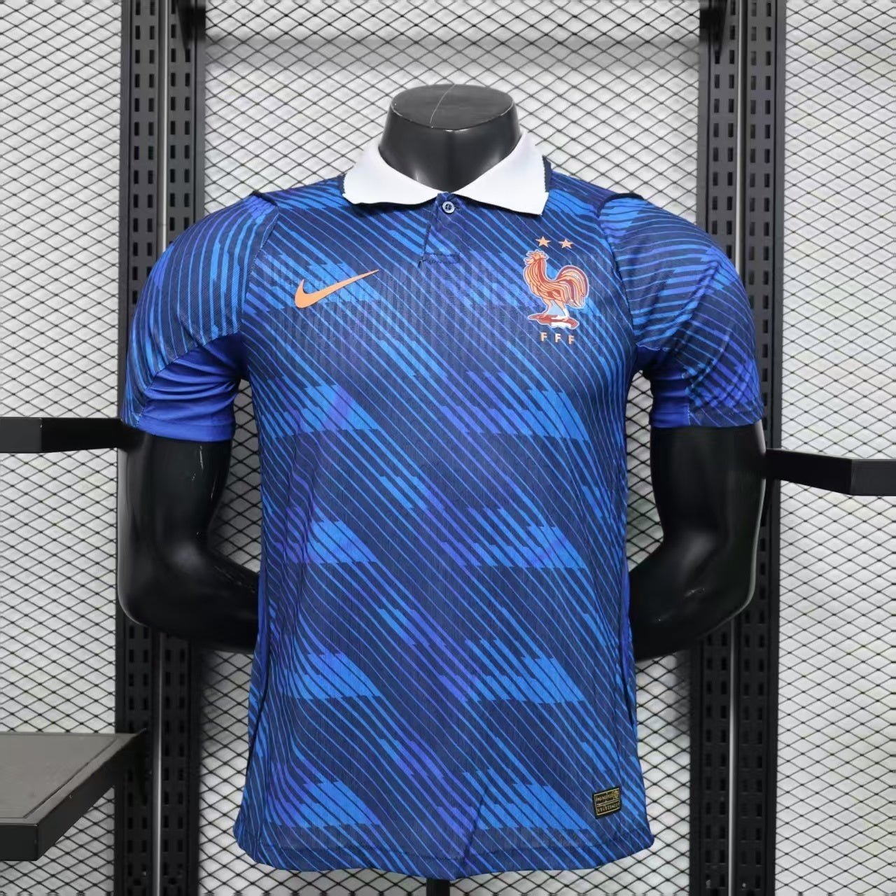 Maillot France Coupe du Monde 2026 Domicile – Player Version