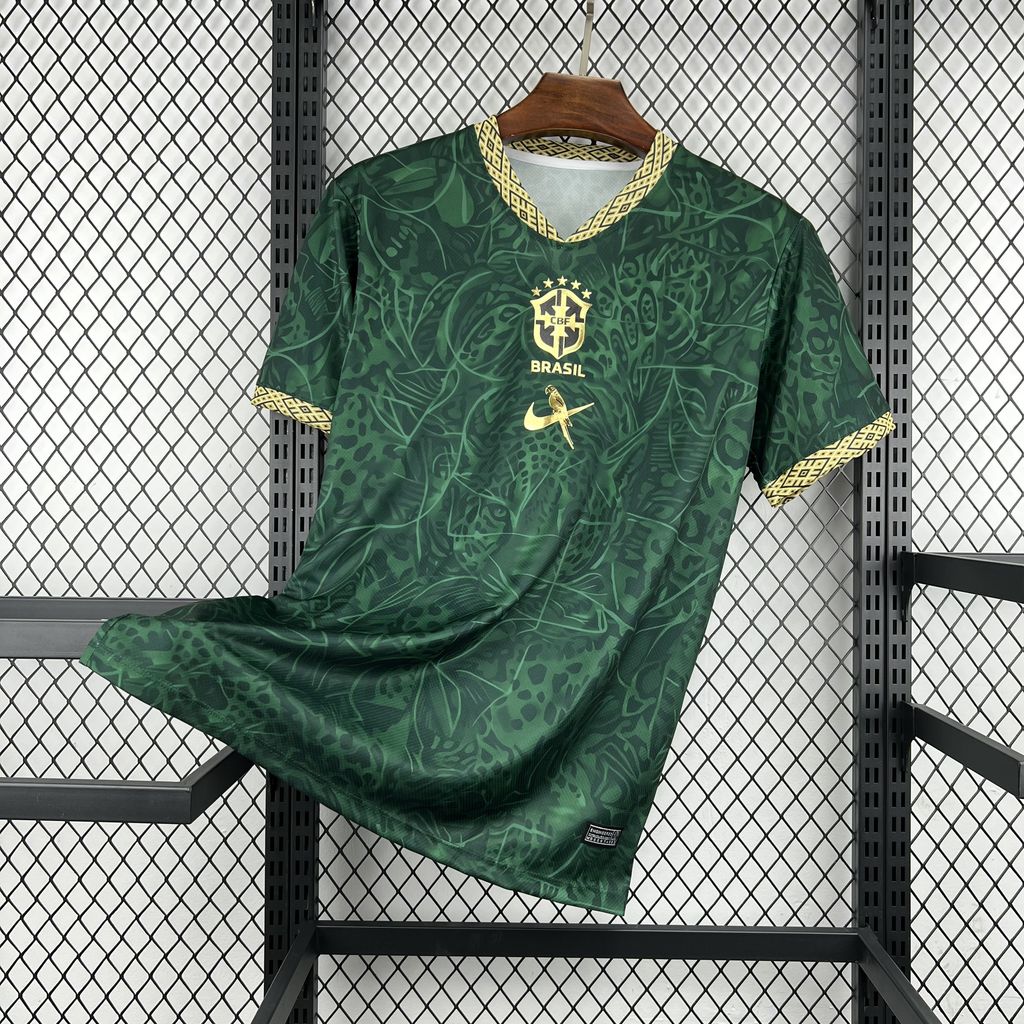 Maillot Brésil 2026/27 – Edition Spécial