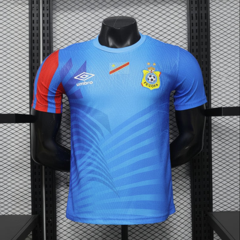 Congo 2025 Home Jersey