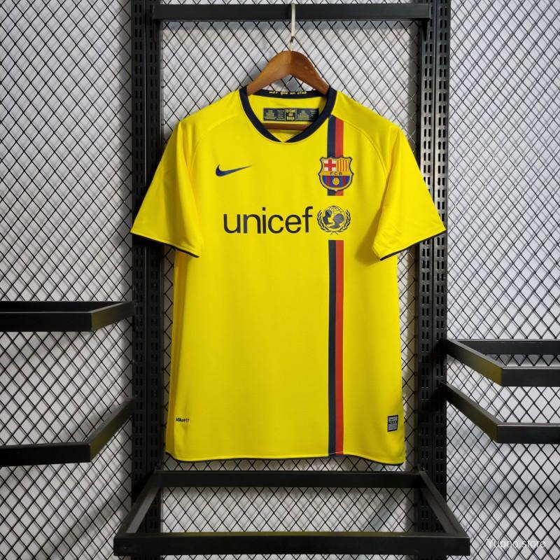 Camiseta Retro Primera Equipación FC Barcelona 2010/11