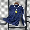 Maillot Ecosse Manches Longues Coupe du Monde 2026 – Domicile