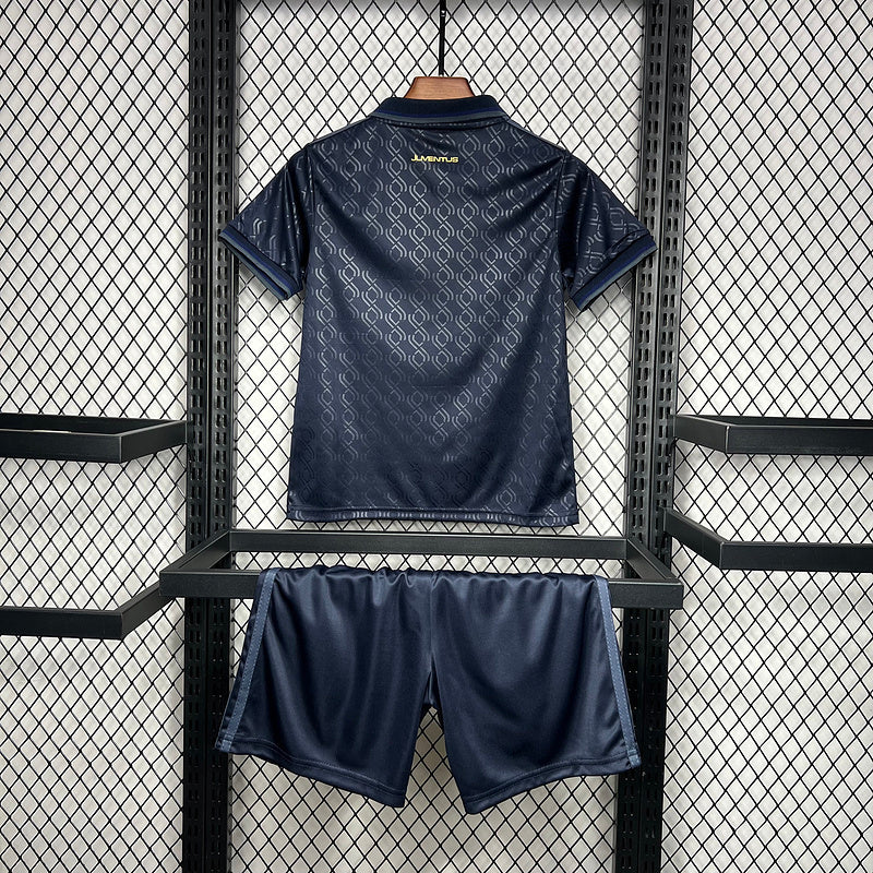 Kit Enfant Juventus 2024/25 – Third