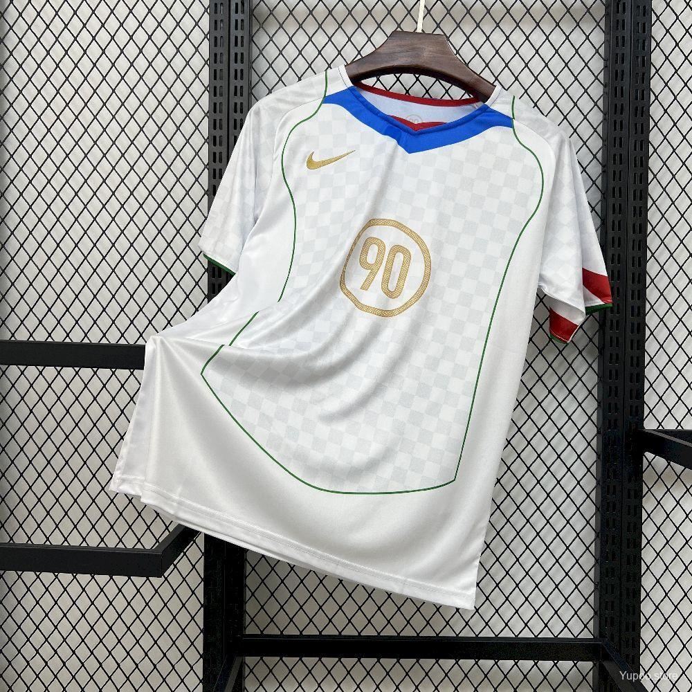 Camiseta de visitante de los Países Bajos 2025/26