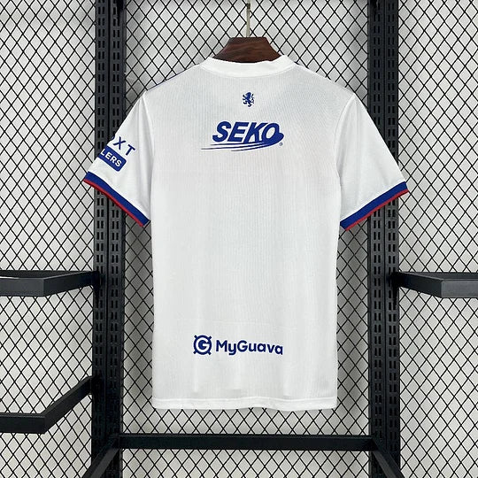 Maillot Rangers 2025/26 – Extérieur