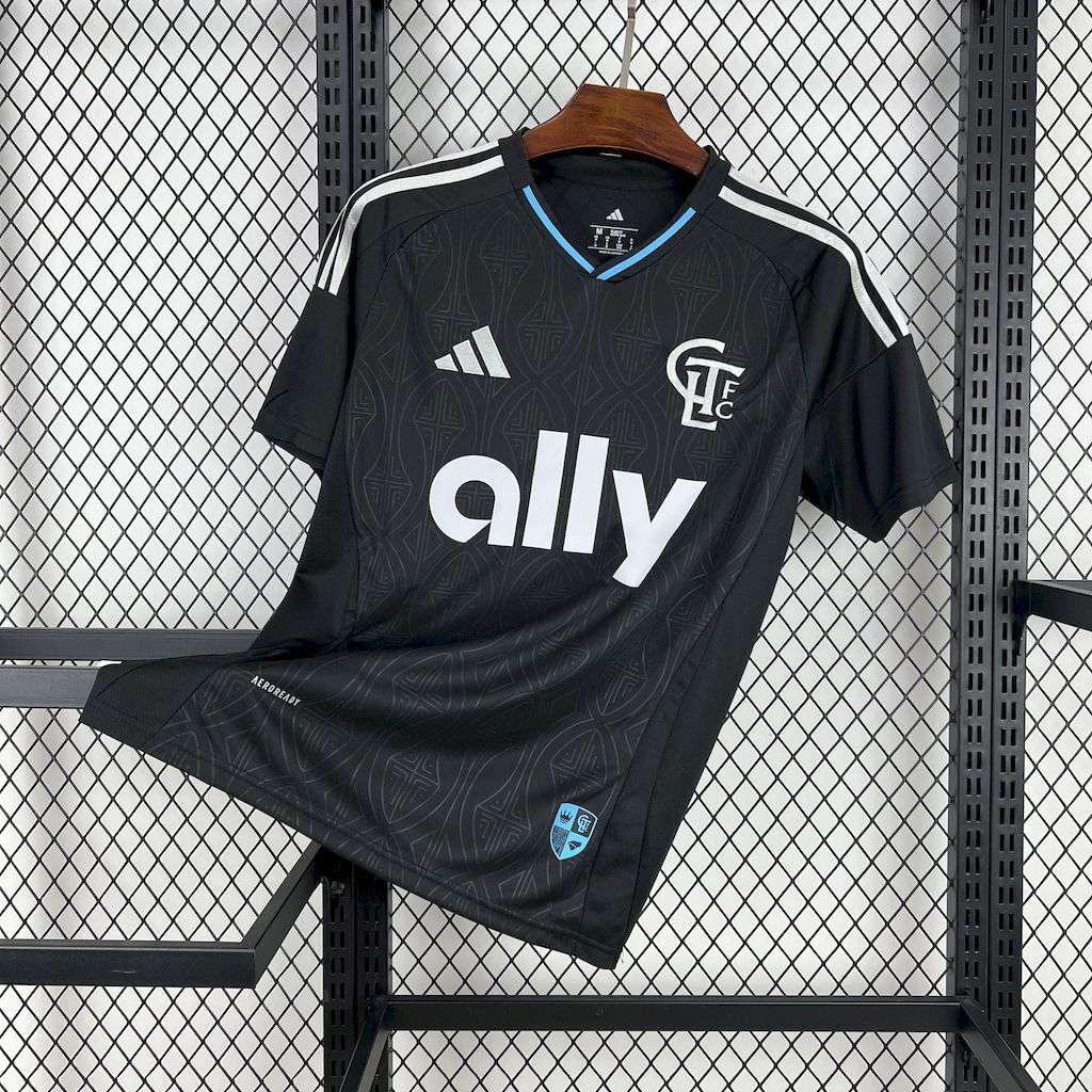 Maillot Charlotte FC 2025/26 – Extérieur