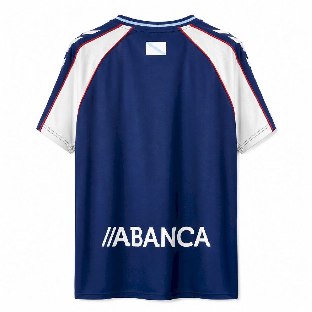 Maillot Celta Vigo 2026/27 – Extérieur