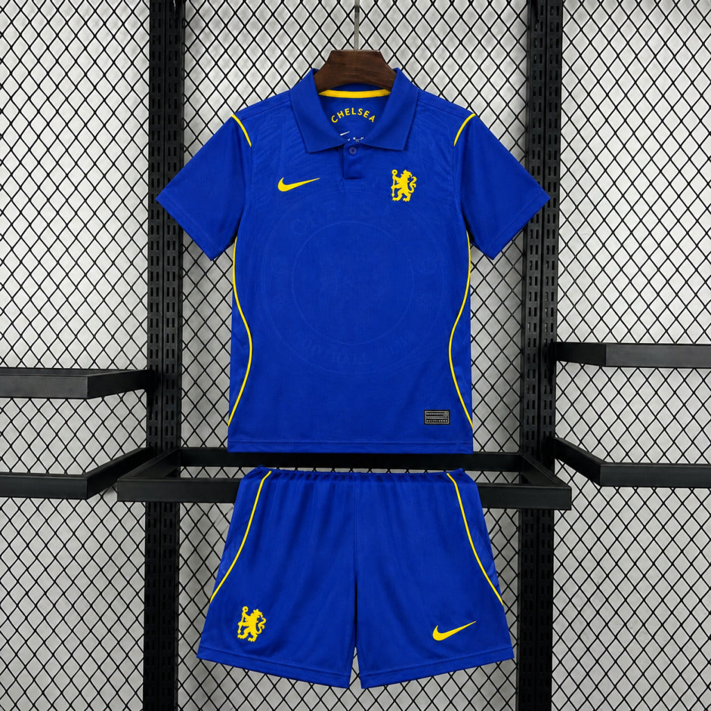 Kit Enfant Chelsea 2026/27 – Domicile