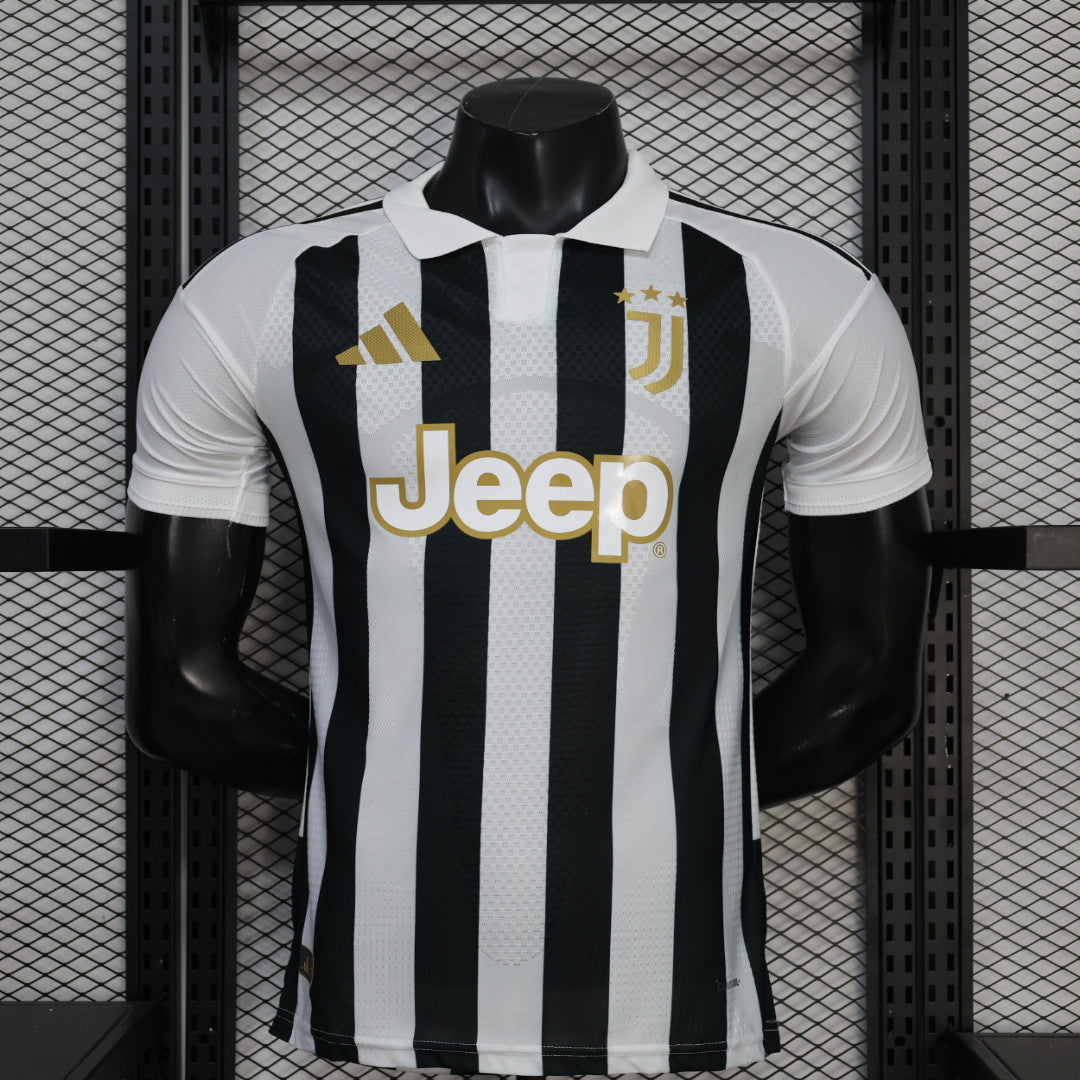 Maillot Juventus 2026/27 Domicile – Player Version