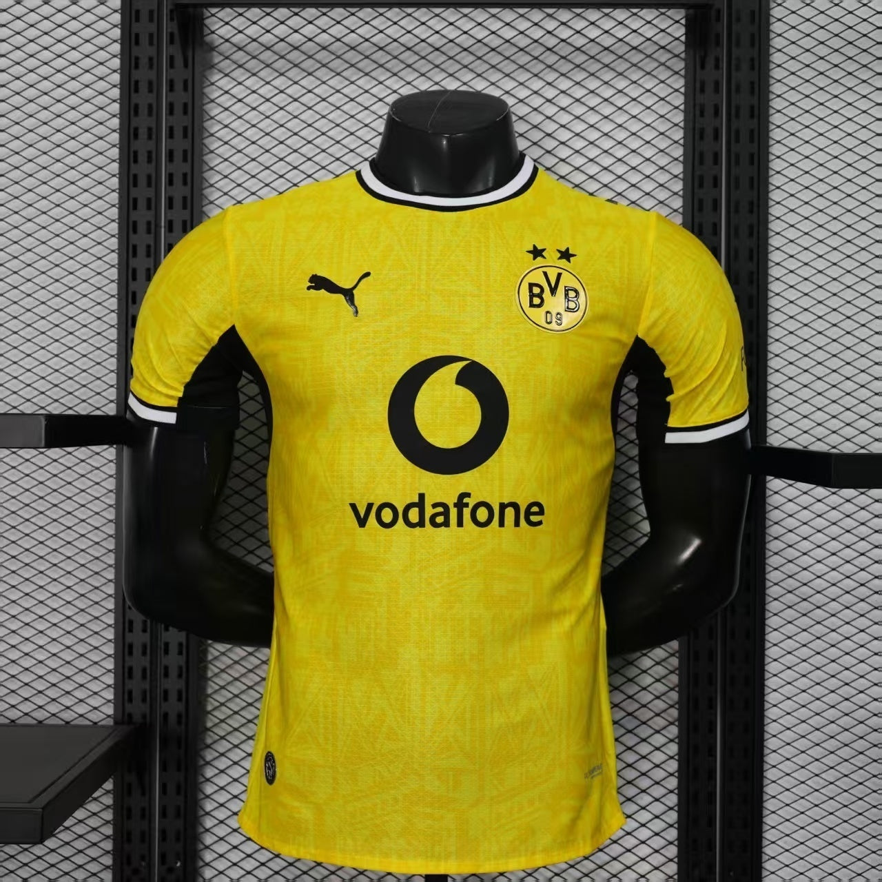 Maillot Borussia Dortmund 2026/27 Domicile – Player Version