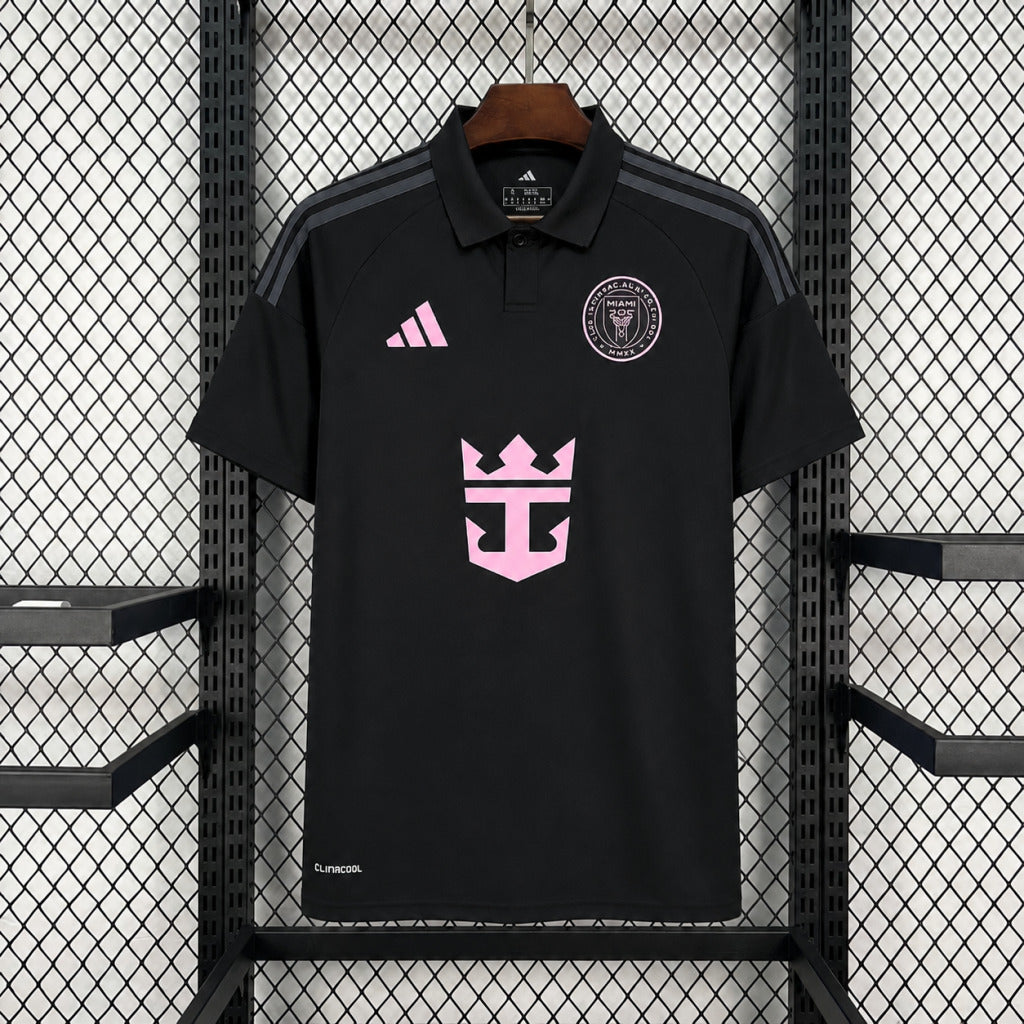AC Milan Serie A 2025/26 Away Shirt