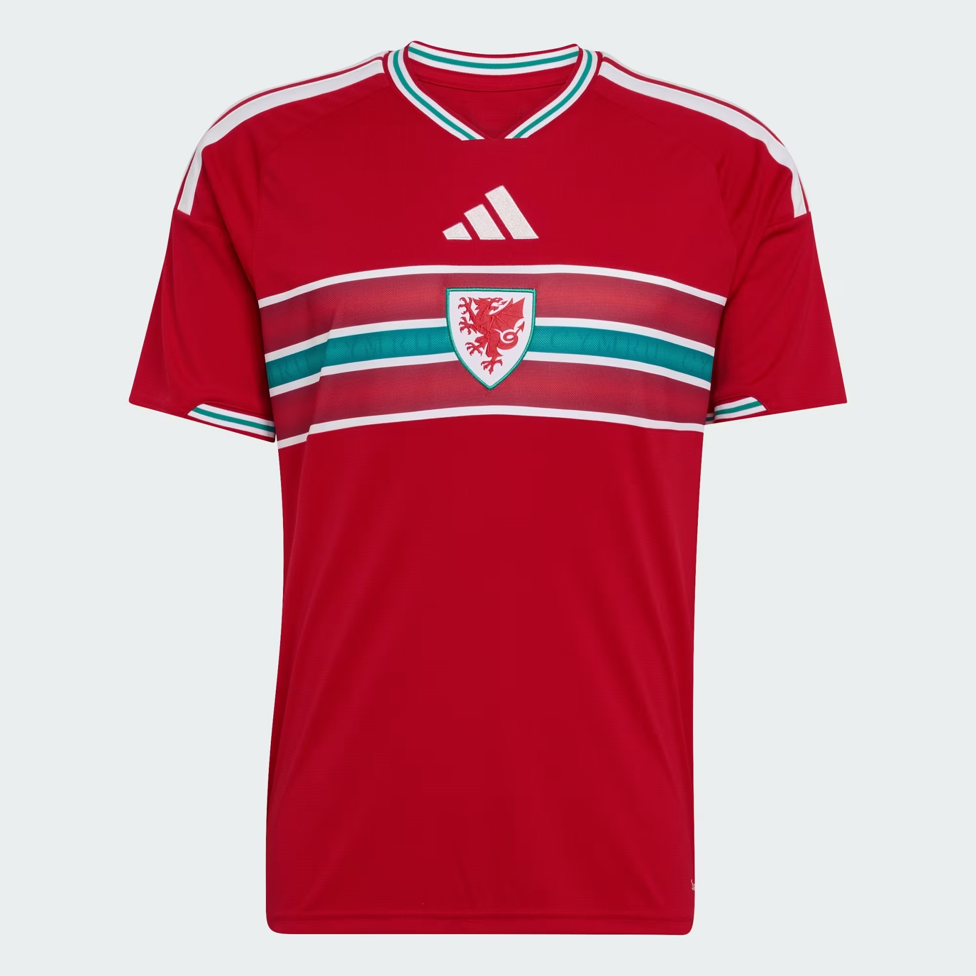 Maillot Pays de Galles 2025/26 – Domicile