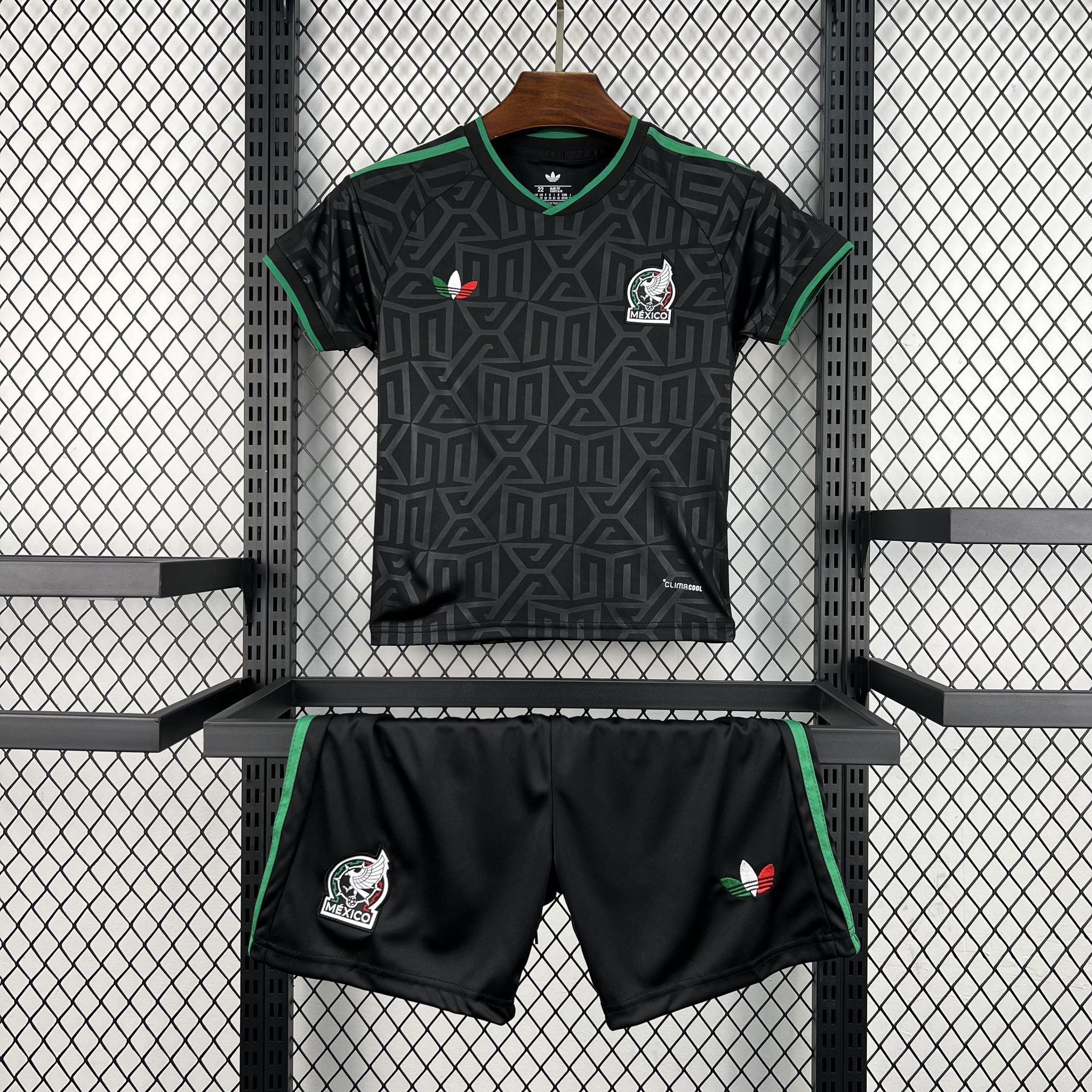 Kit Enfant Mexique Coupe Du Monde 2026 – Third
