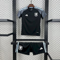 Kit Enfant Aston Villa 2025/26 – Extérieur
