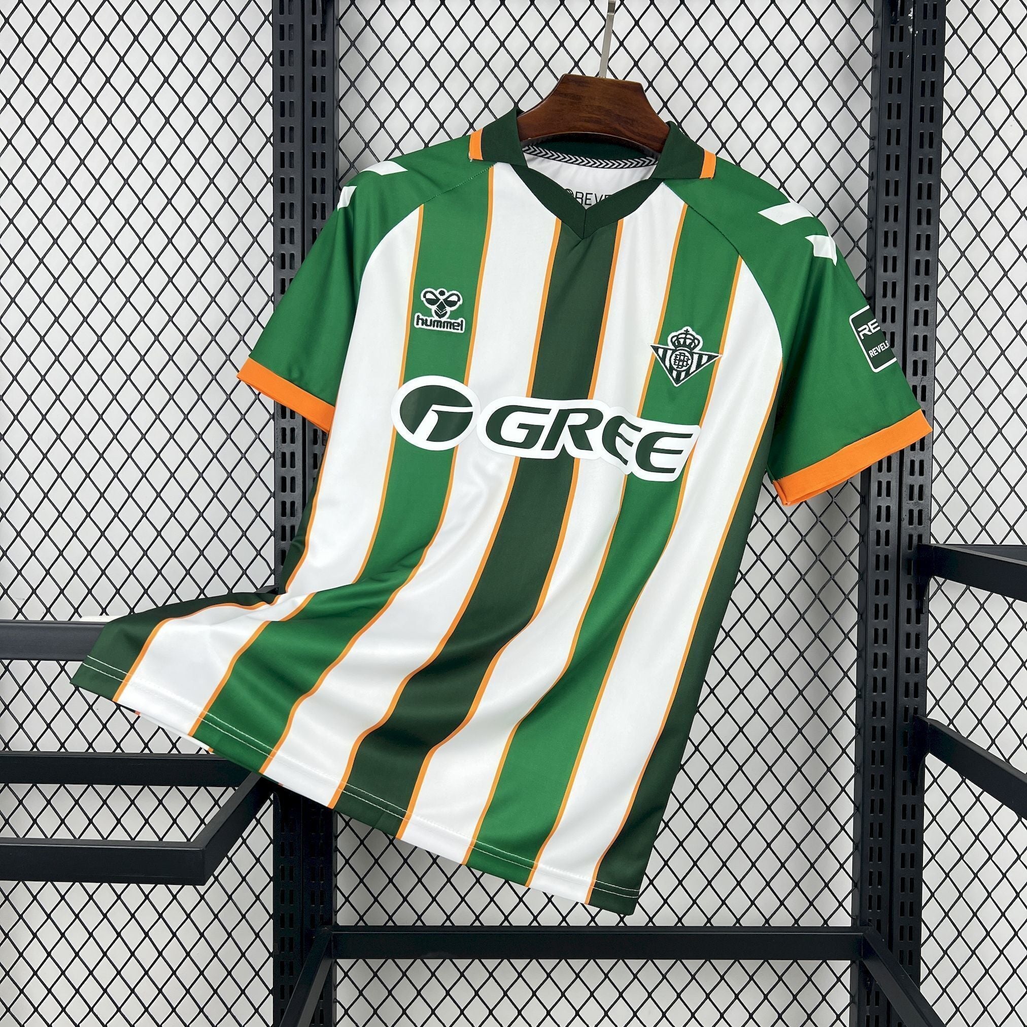 Real Betis LaLiga 2025/26 Away Shirt
