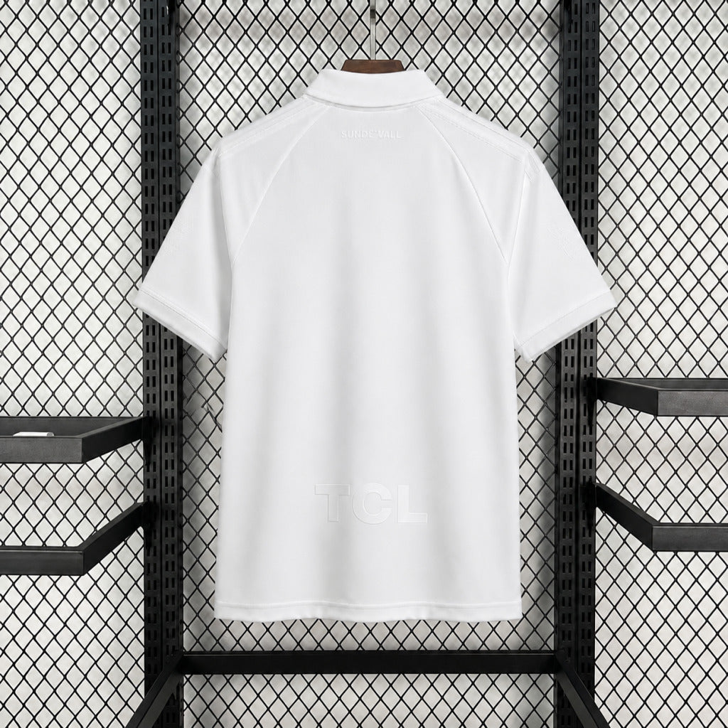 Camiseta visitante del AC Milan Serie A 2025/26