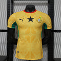 Maillot Ghana Coupe du Monde 2026 Extérieur – Player Version