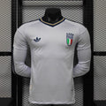 Maillot Italie Manches Longues Coupe du Monde 2026 Extérieur – Player Version