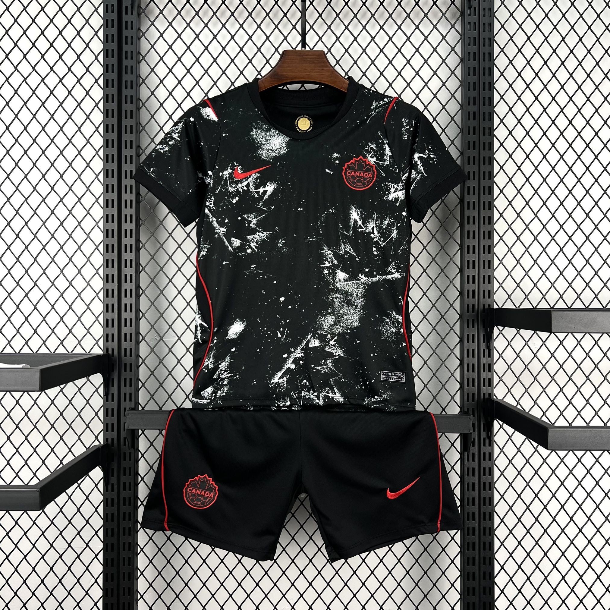 Kit Enfant Canada Coupe Du Monde 2026 – Extérieur