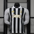 Maillot Juventus Manches Longues 2026/27 Domicile – Player Version